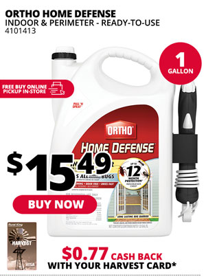 Ortho Home Defense RTU 1-Gallon
